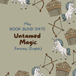 Book Blind Date_Fantasy_Englisch_Mai_Untamed Magic Book Blind Date