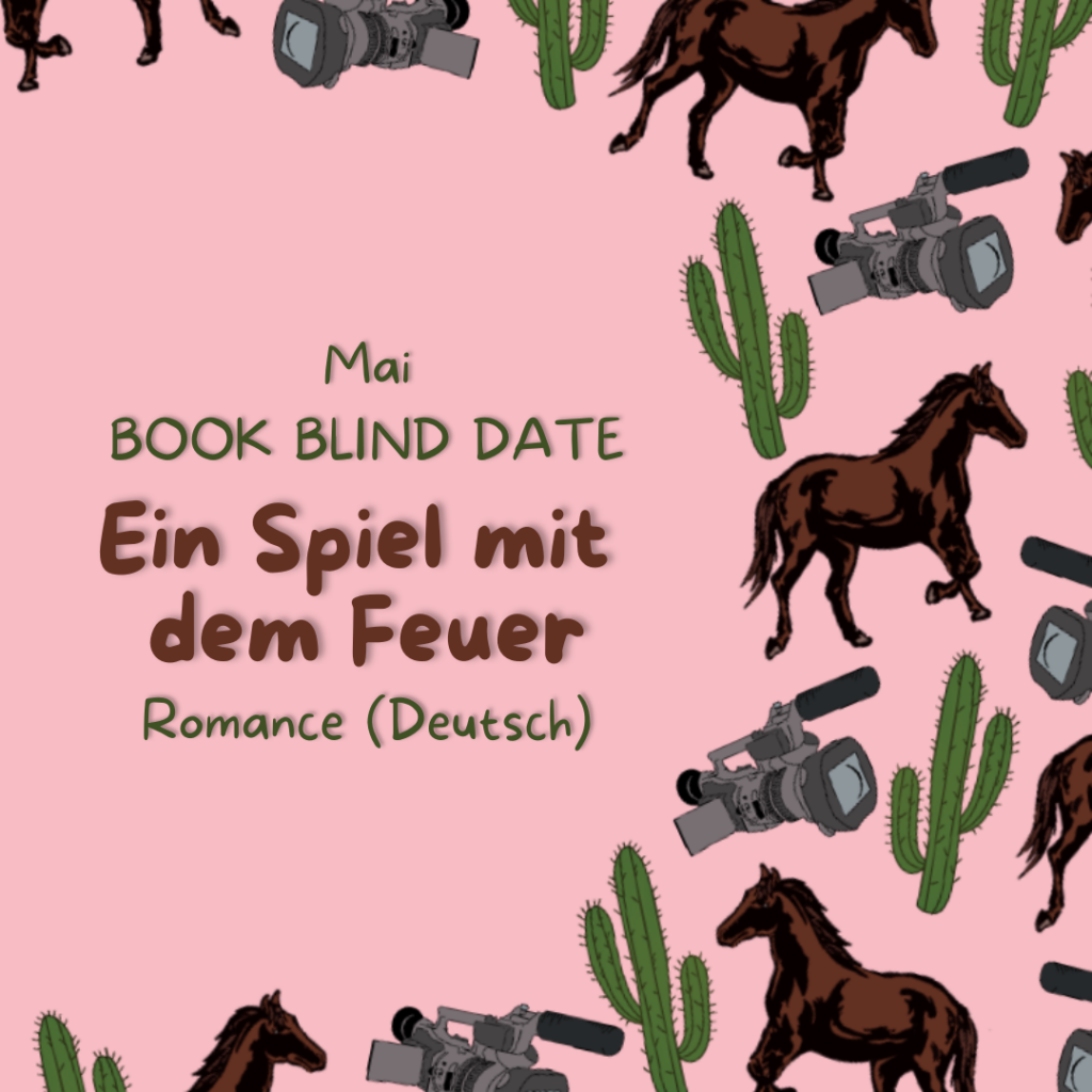 Book Blind Date
