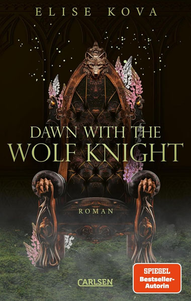 Dawn with the Wolf Knight