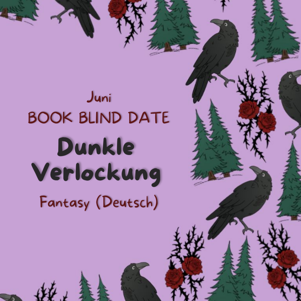 Book Blind Date