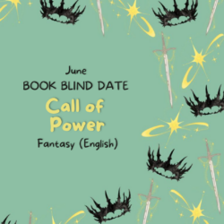 Book Blind Date