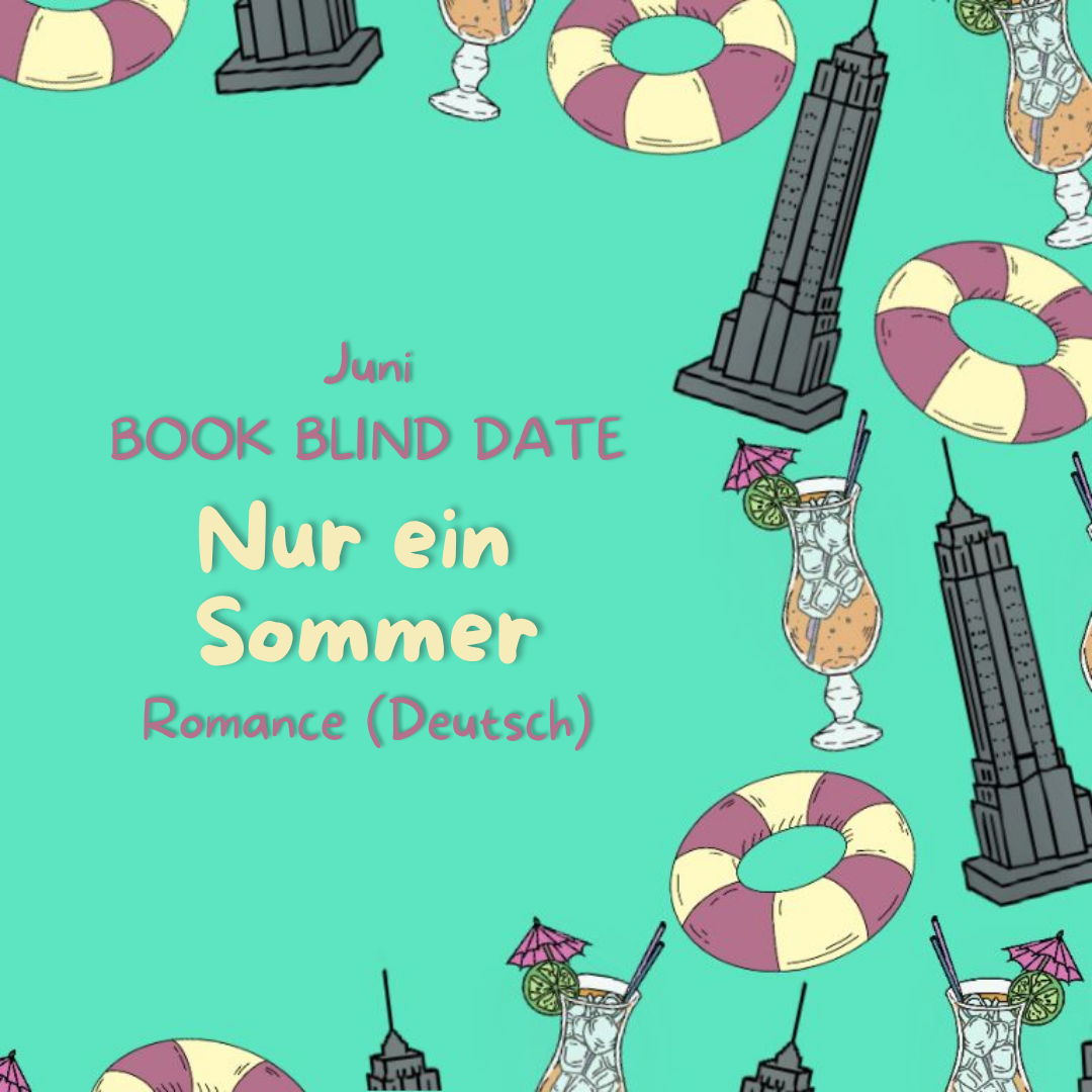 Book Blind Date