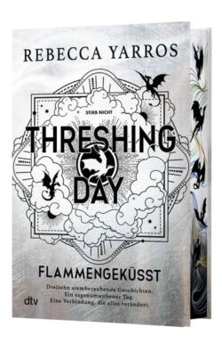 Threshing Day – Flammengeküsst side d Threshing Day