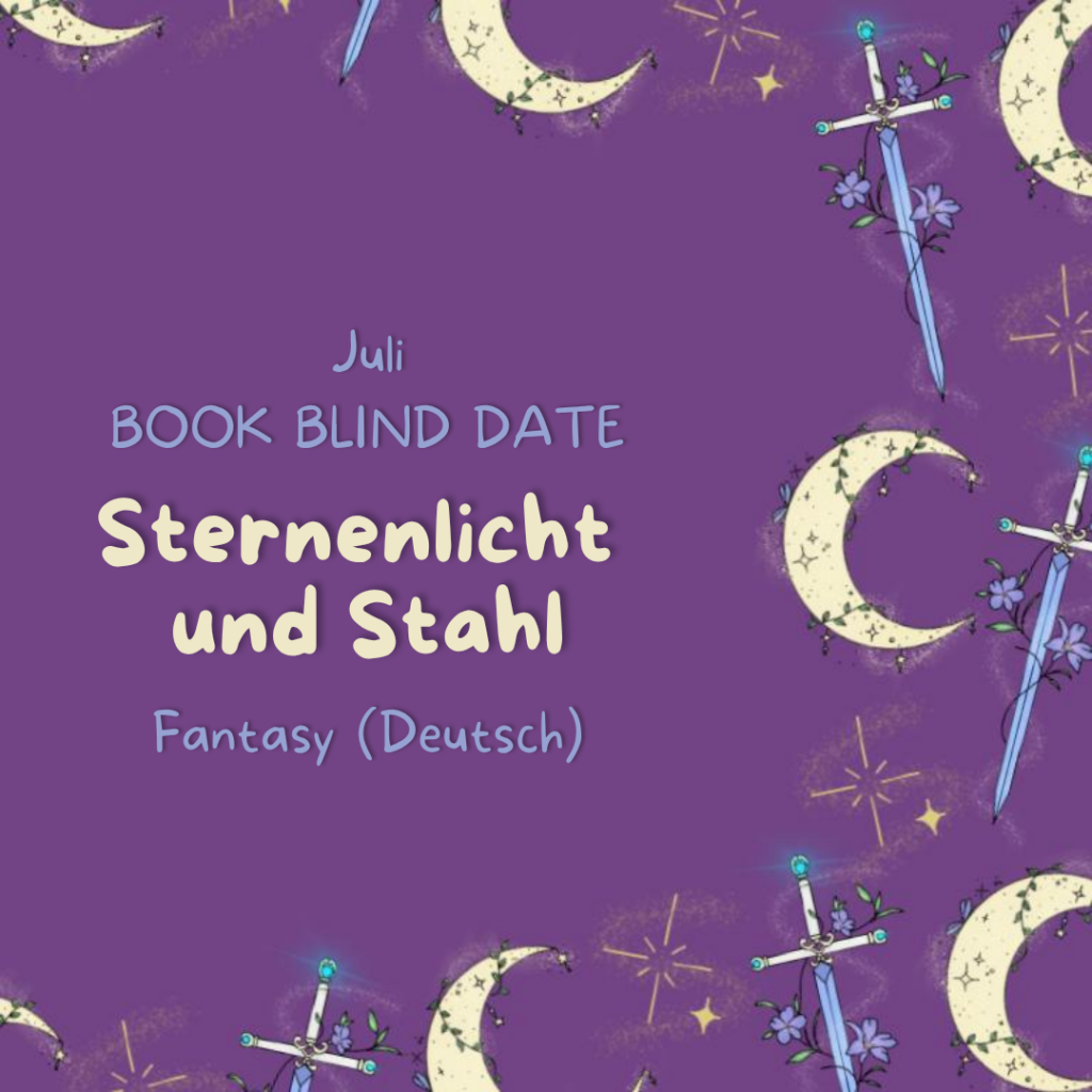 Book Blind Date
