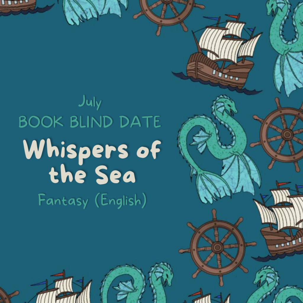 Book Blind Date