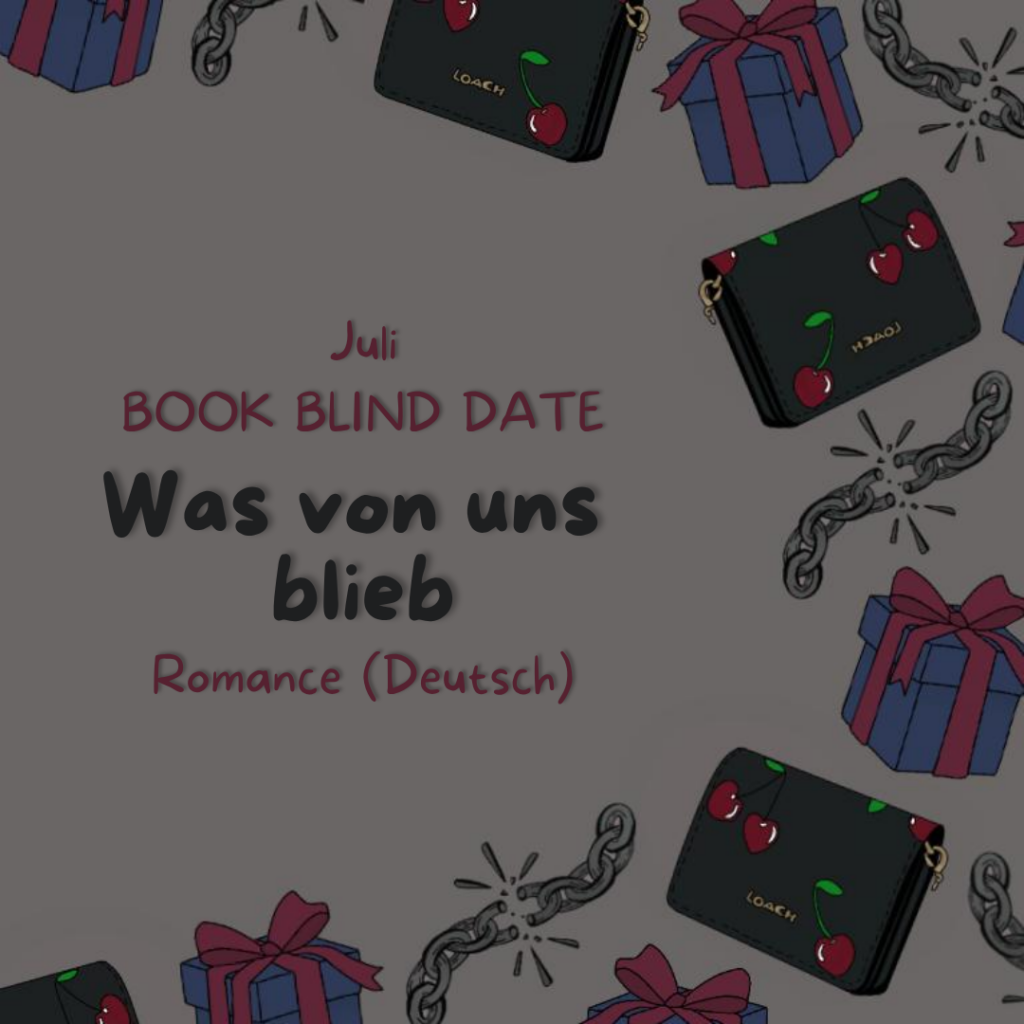 Book Blind Date