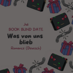Book Blind Date