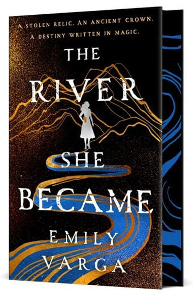 River She Became