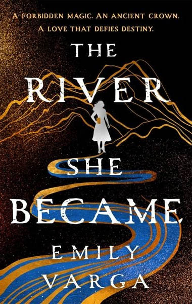 River She Became