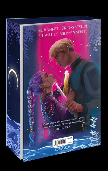 I Am the Blade
