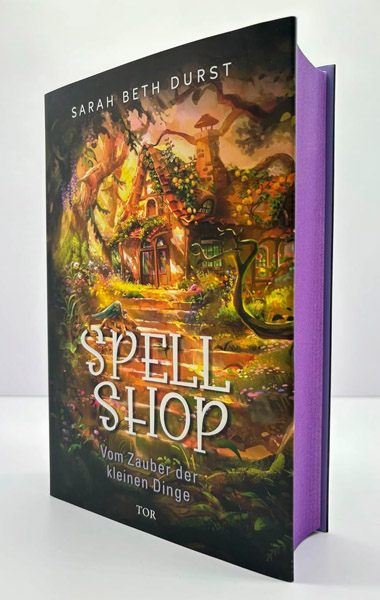 Spellshop