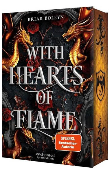 With Hearts of Flame