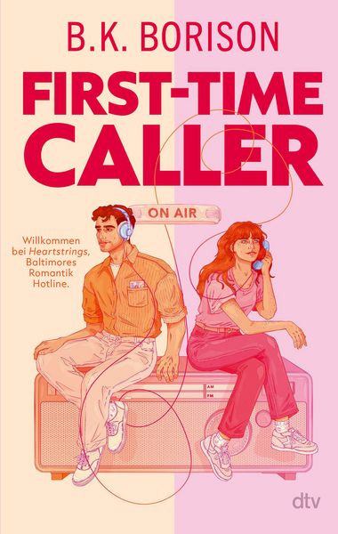First Time Caller