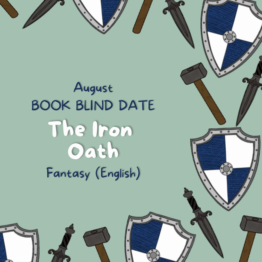 Book Blind Date