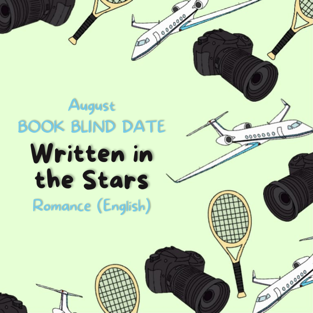 Book Blind Date
