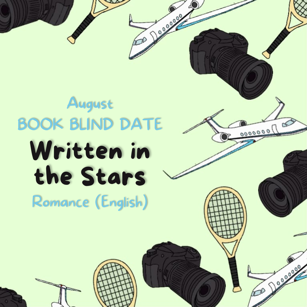 Book Blind Date