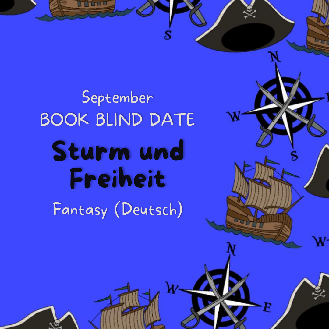 Book Blind Date