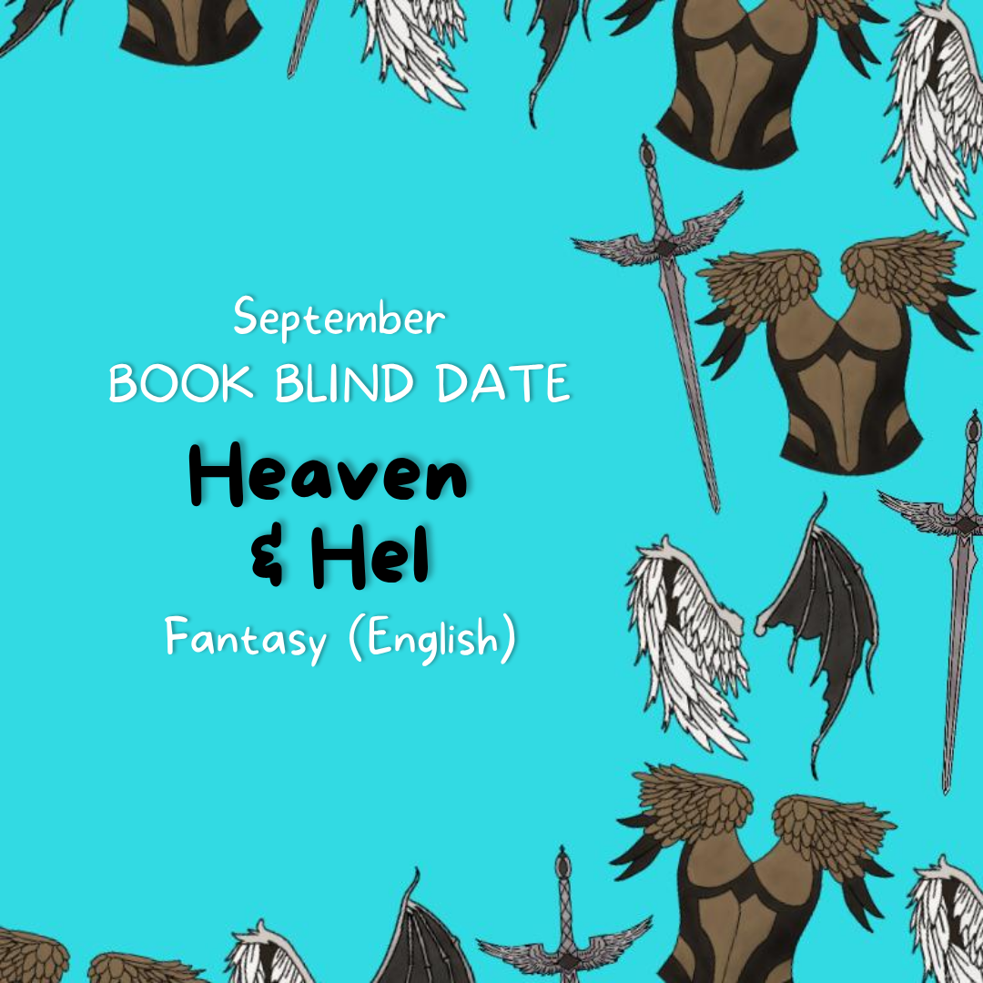 Book Blind Date