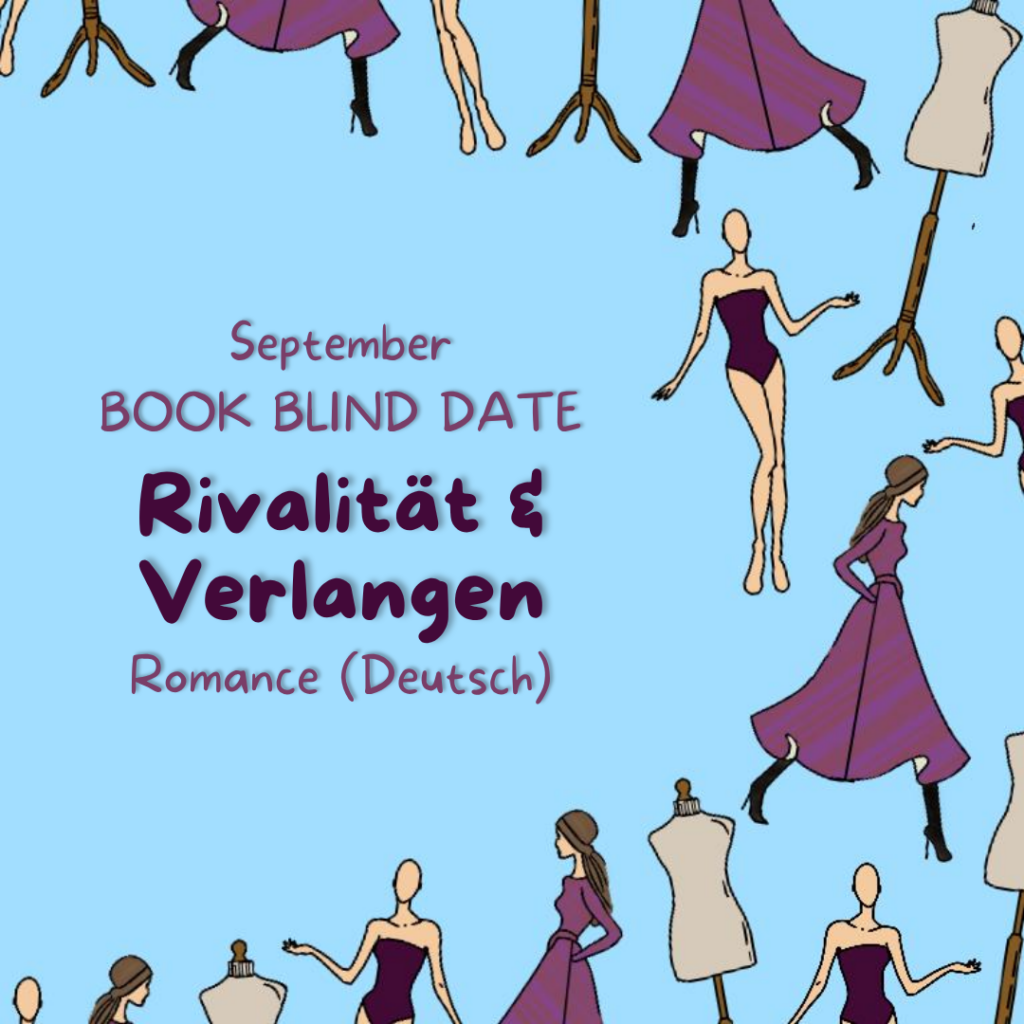 Book Blind Date