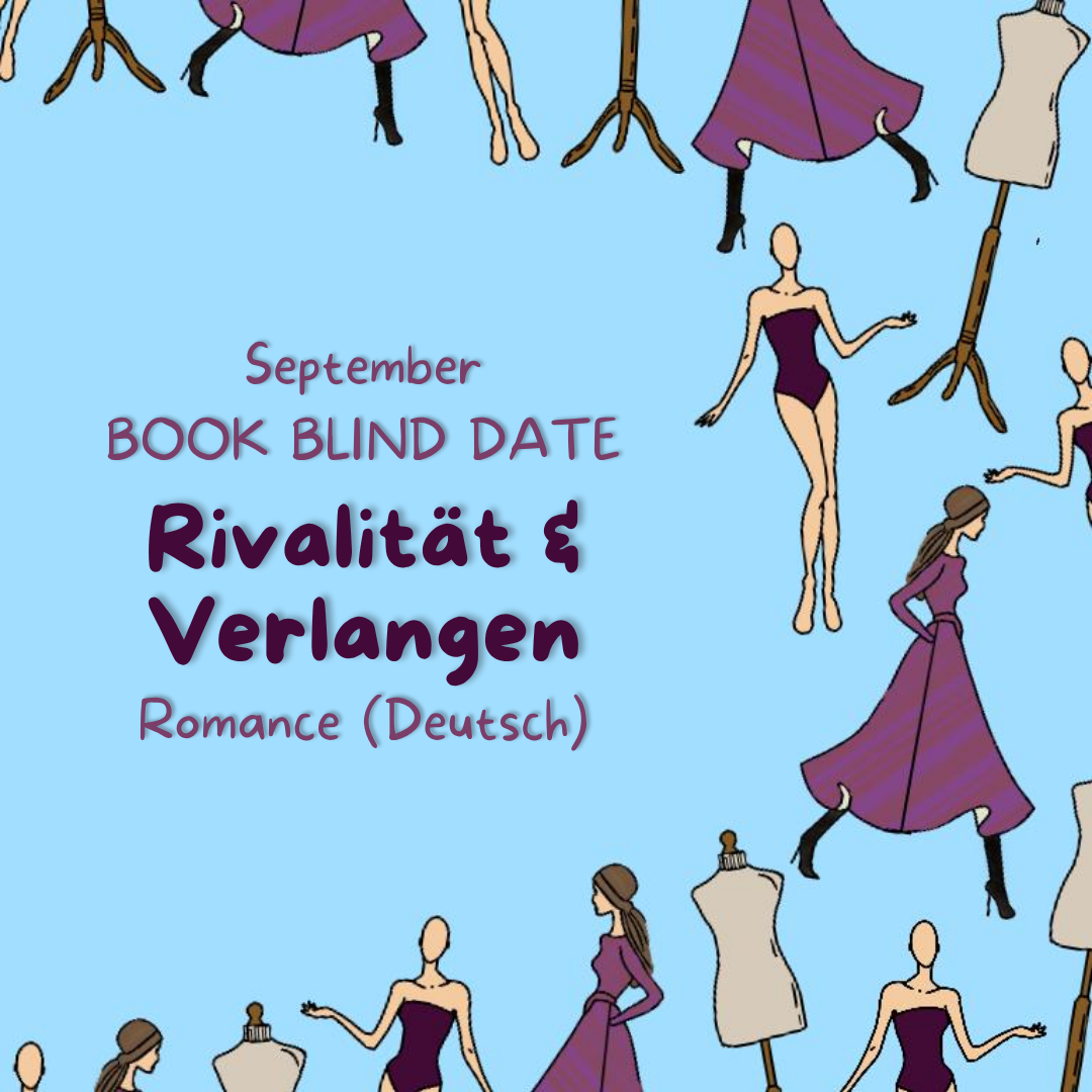 Book Blind Date