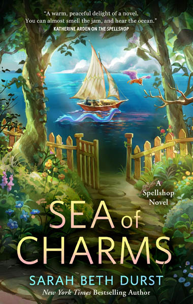 Sea of Charms