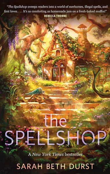 Spellshop