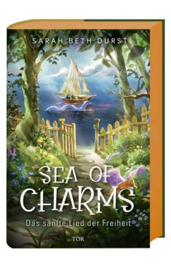 Cover side Sea of Charms d Sea of Charms