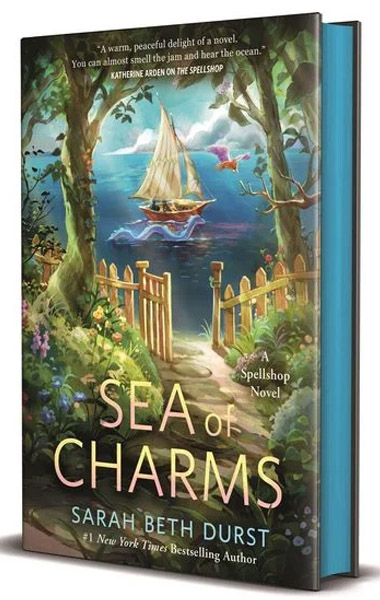 Sea of Charms