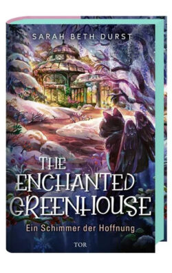 Cover side The Enchanted Greenhouse d The Enchanted Greenhouse