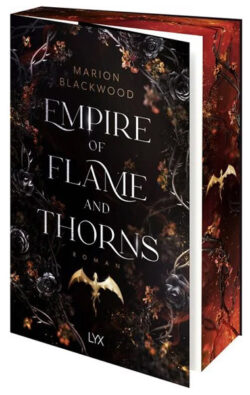 Empire of Flame and Thorns Side D Empire of Flame and Thorns