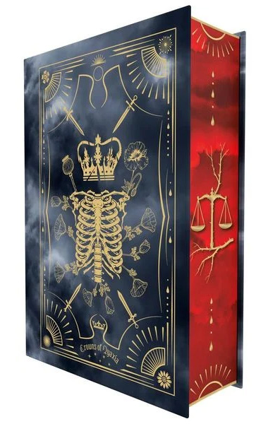 The Lion and the Deathless Dark