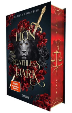 The Lion and the Deathless Dark