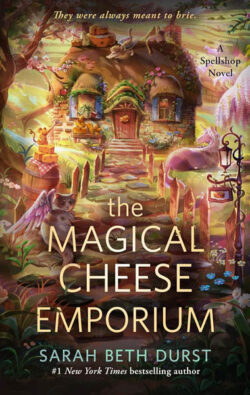The Magical Cheese Emporium