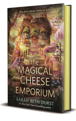 The Magical Cheese Emporium