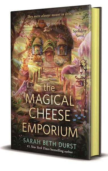 The Magical Cheese Emporium
