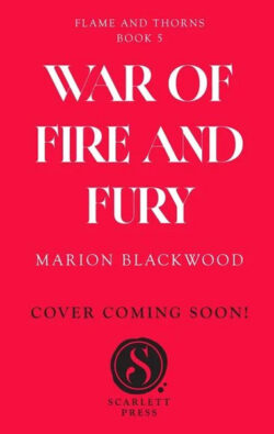 War of Fire and Fury