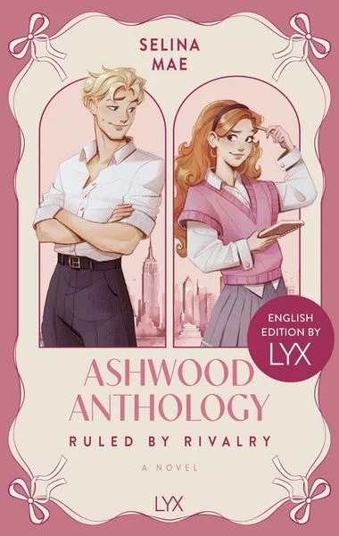 Ashwood Anthology - Ruled by Rivalry