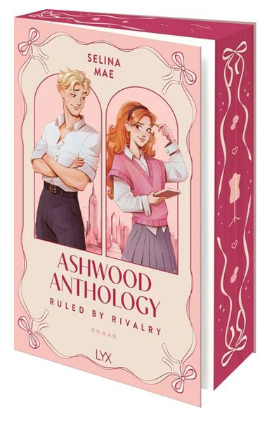 Ashwood Anthology - Ruled by Rivalry