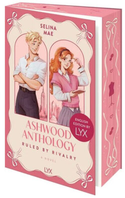 Ashwood Anthology - Ruled by Rivalry