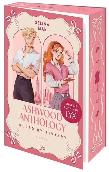 Ashwood Anthology - Ruled by Rivalry