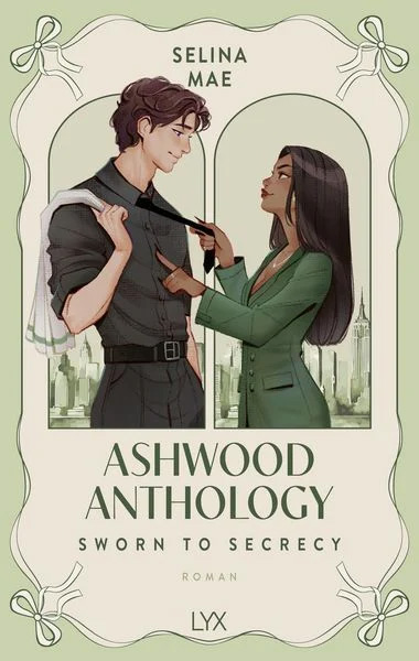 Ashwood Anthology - Sworn to Secrecy