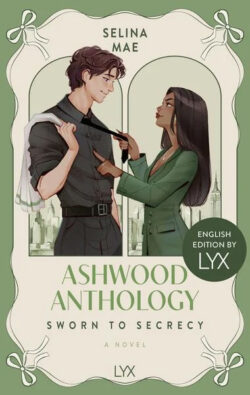 Ashwood Anthology - Sworn to Secrecy