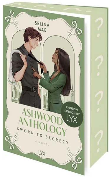 Ashwood Anthology - Sworn to Secrecy