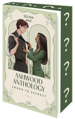 Ashwood Anthology - Sworn to Secrecy